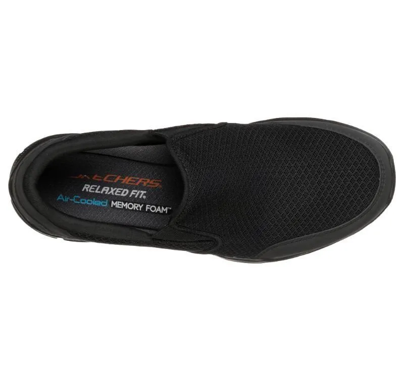 Skechers 'Equalizer 3.0 Bluegate' - Black/Black