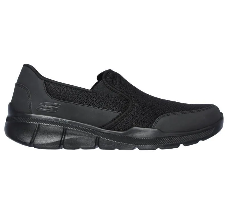 Skechers 'Equalizer 3.0 Bluegate' - Black/Black