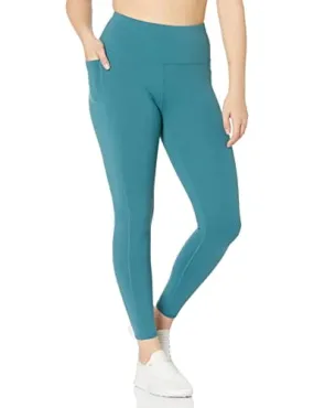 Skechers Women's GO Walk High Waisted Legging, Balsam