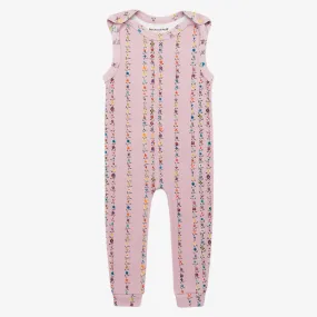 Snap Overall - Plum Petal Botanica