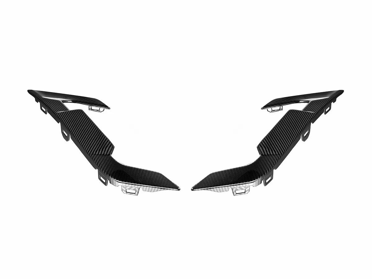 SQ-Aero Carbon Fiber Side Vent Set - F96 X6M LCI