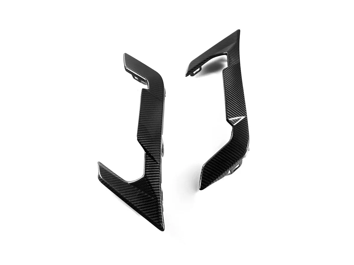 SQ-Aero Carbon Fiber Side Vent Set - F96 X6M LCI