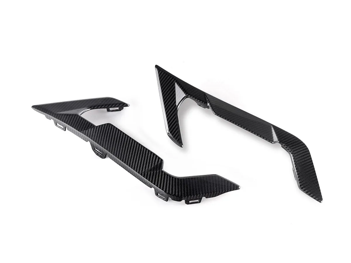 SQ-Aero Carbon Fiber Side Vent Set - F96 X6M LCI