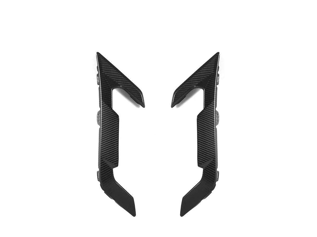 SQ-Aero Carbon Fiber Side Vent Set - F96 X6M LCI