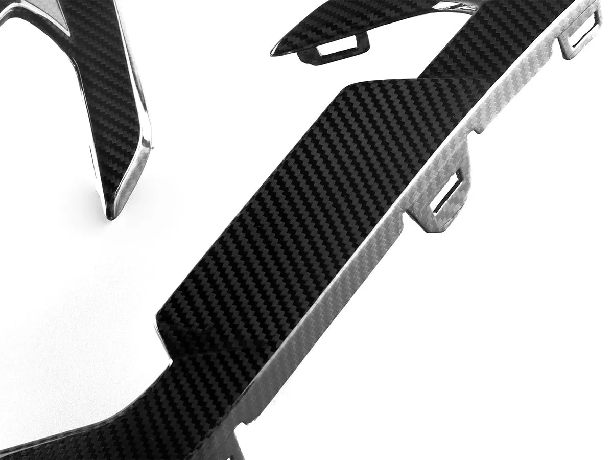 SQ-Aero Carbon Fiber Side Vent Set - F96 X6M LCI