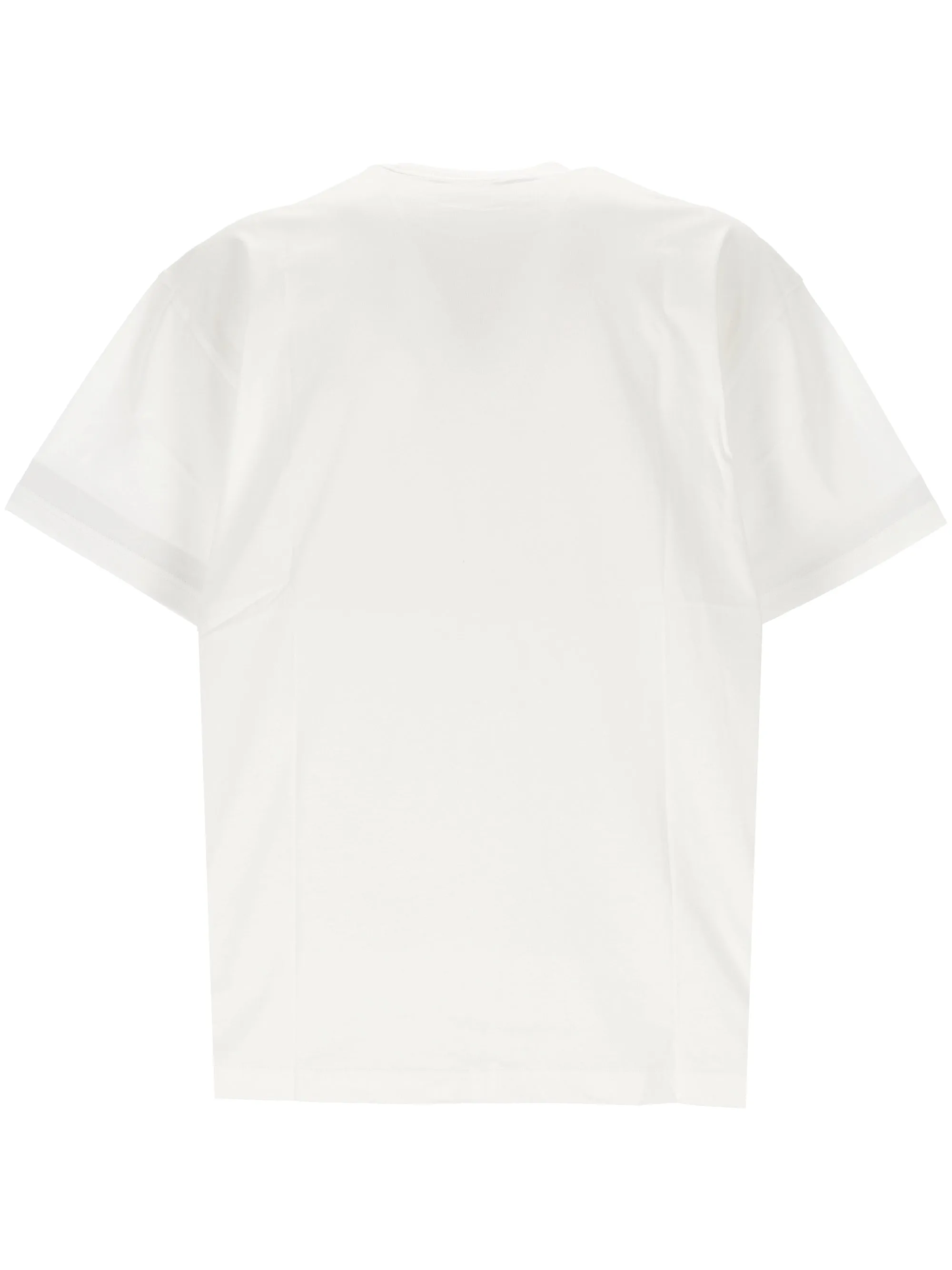 S/S Bib Overall Graphic T-Shirt