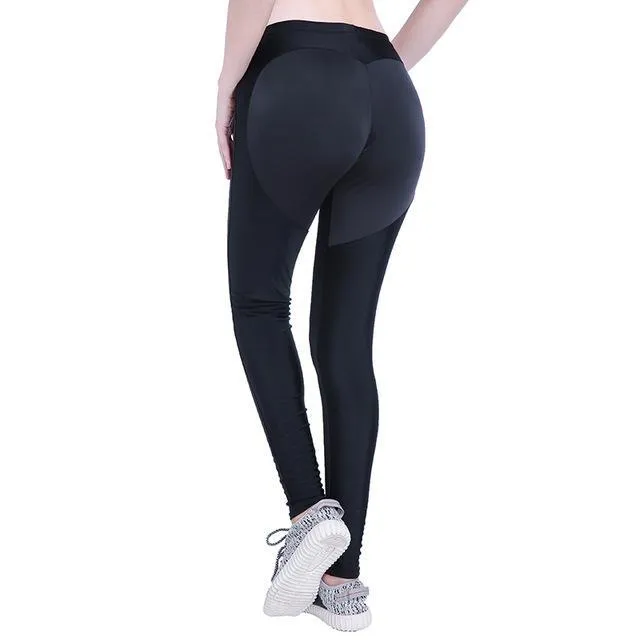 Stella Patchwork Leggings