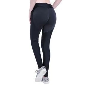 Stella Patchwork Leggings
