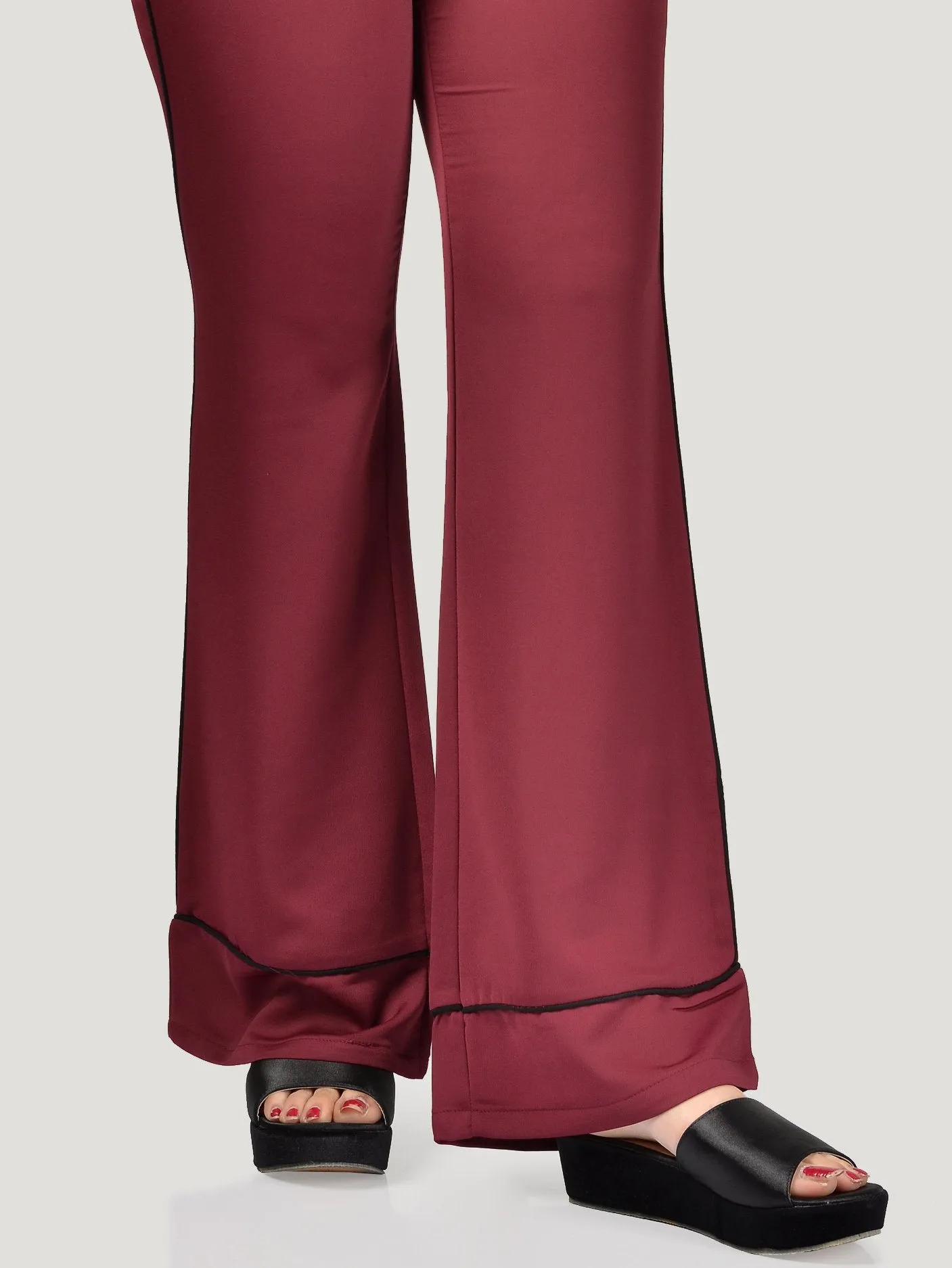 Stripe Detail Pants