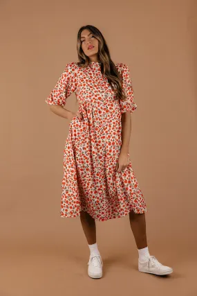 Sweet Talk Button Down Dress