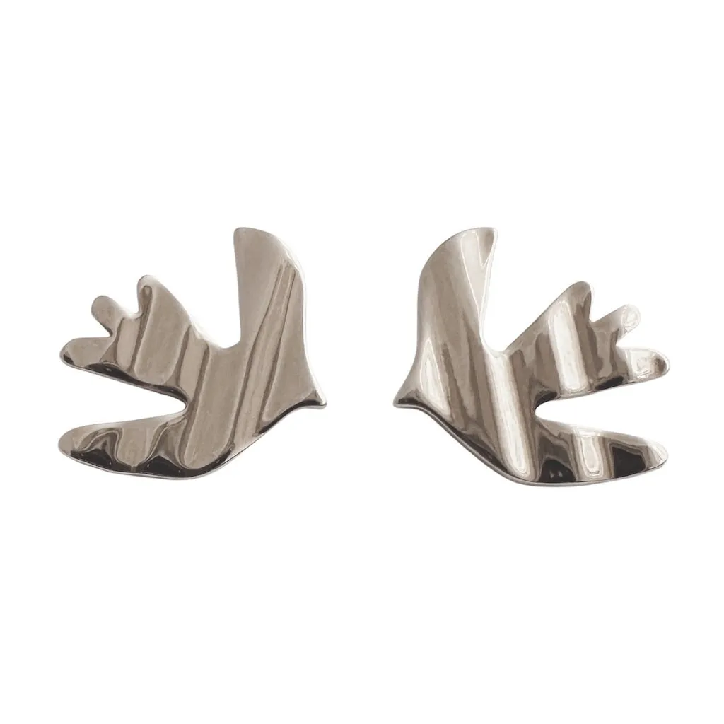 Swift-ly Bird Studs