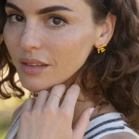 Swift-ly Bird Studs