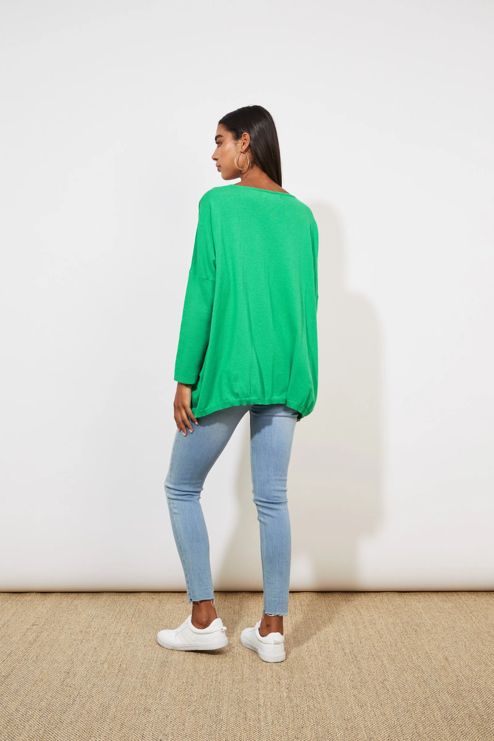 Tanna Knit Top