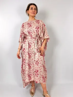 Tapis Noir Alexandra Dress Pink