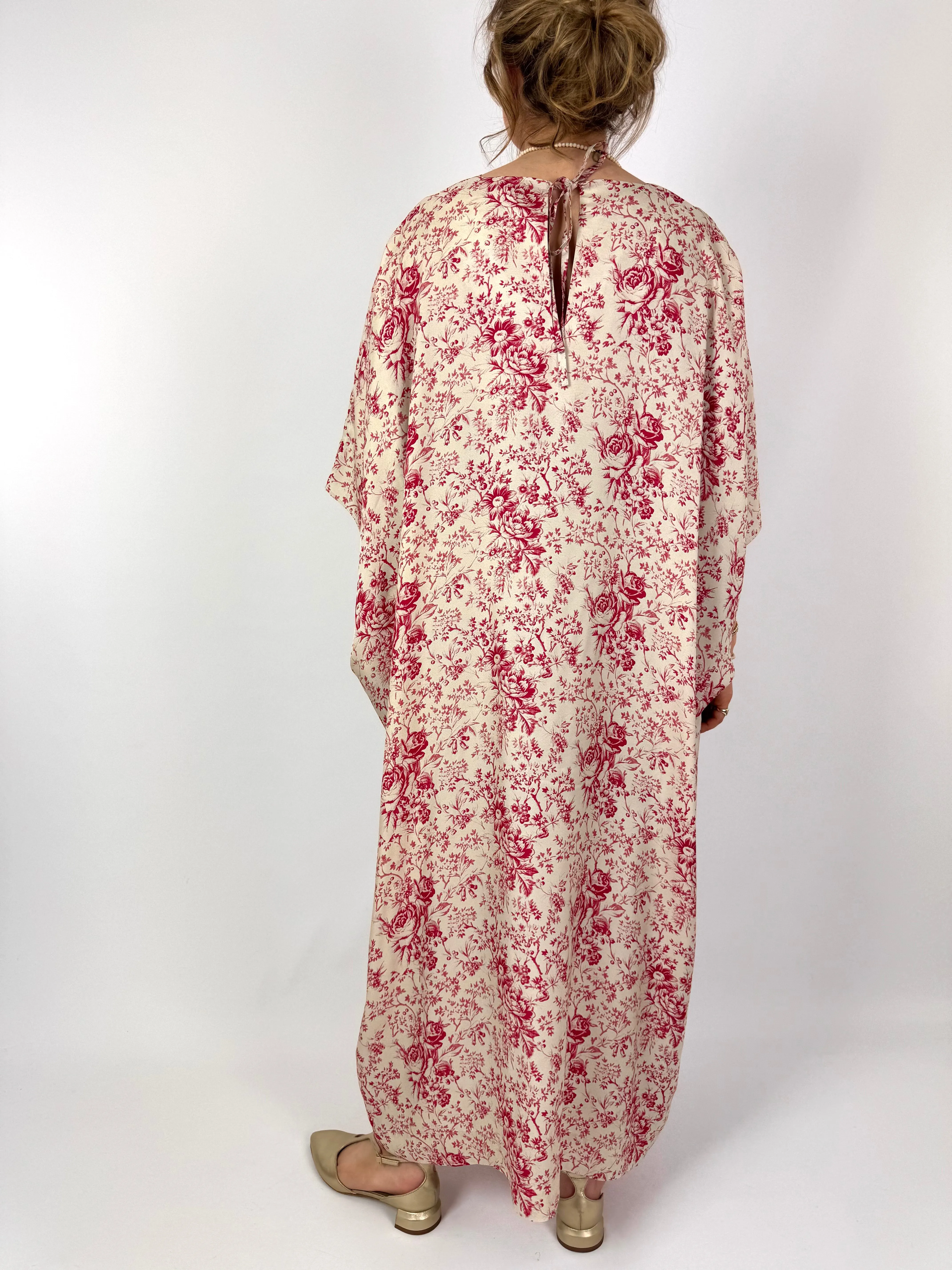Tapis Noir Alexandra Dress Pink