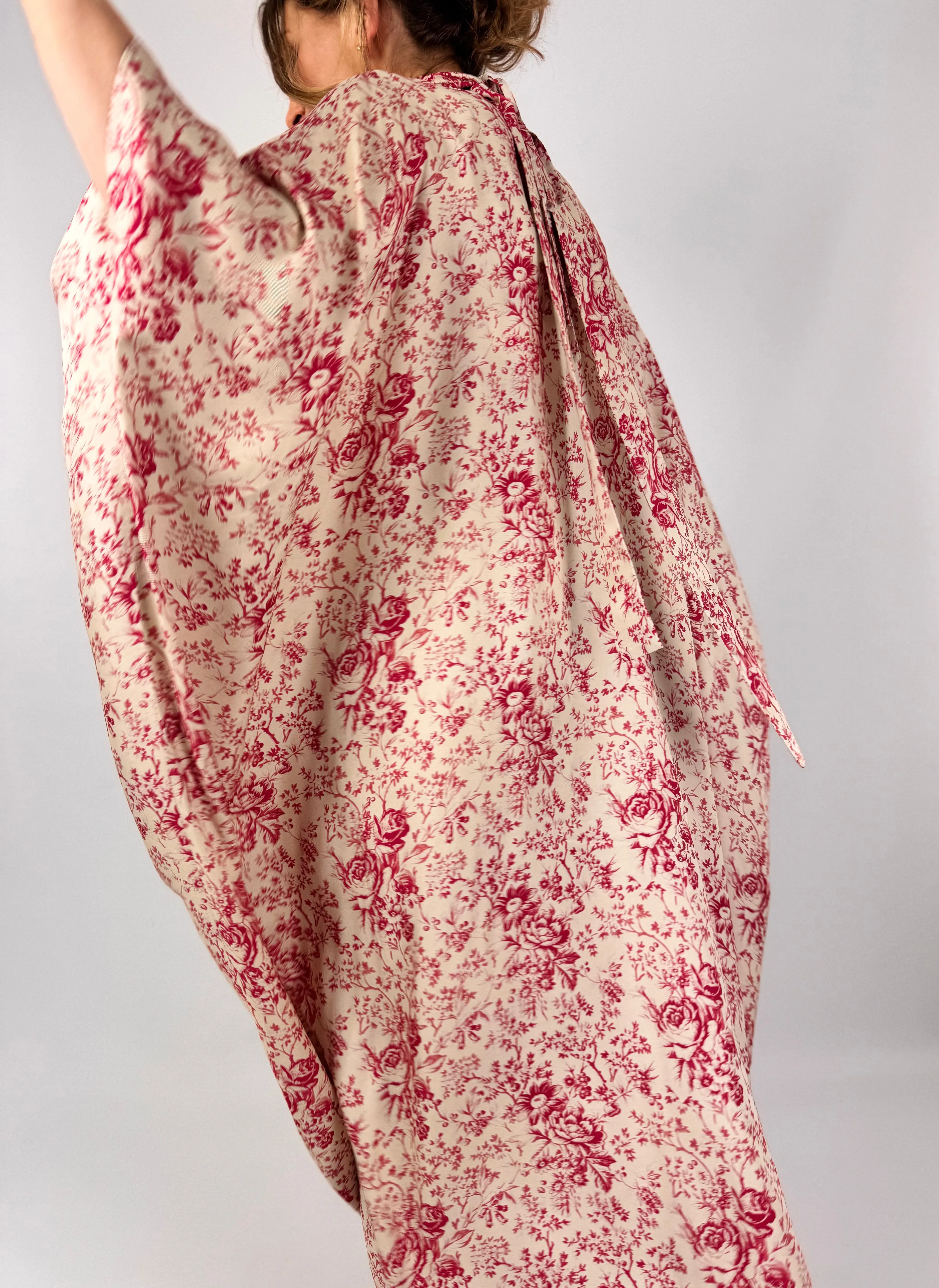 Tapis Noir Alexandra Dress Pink