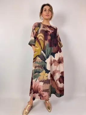 Tapis Noir Camille Dress Dusty