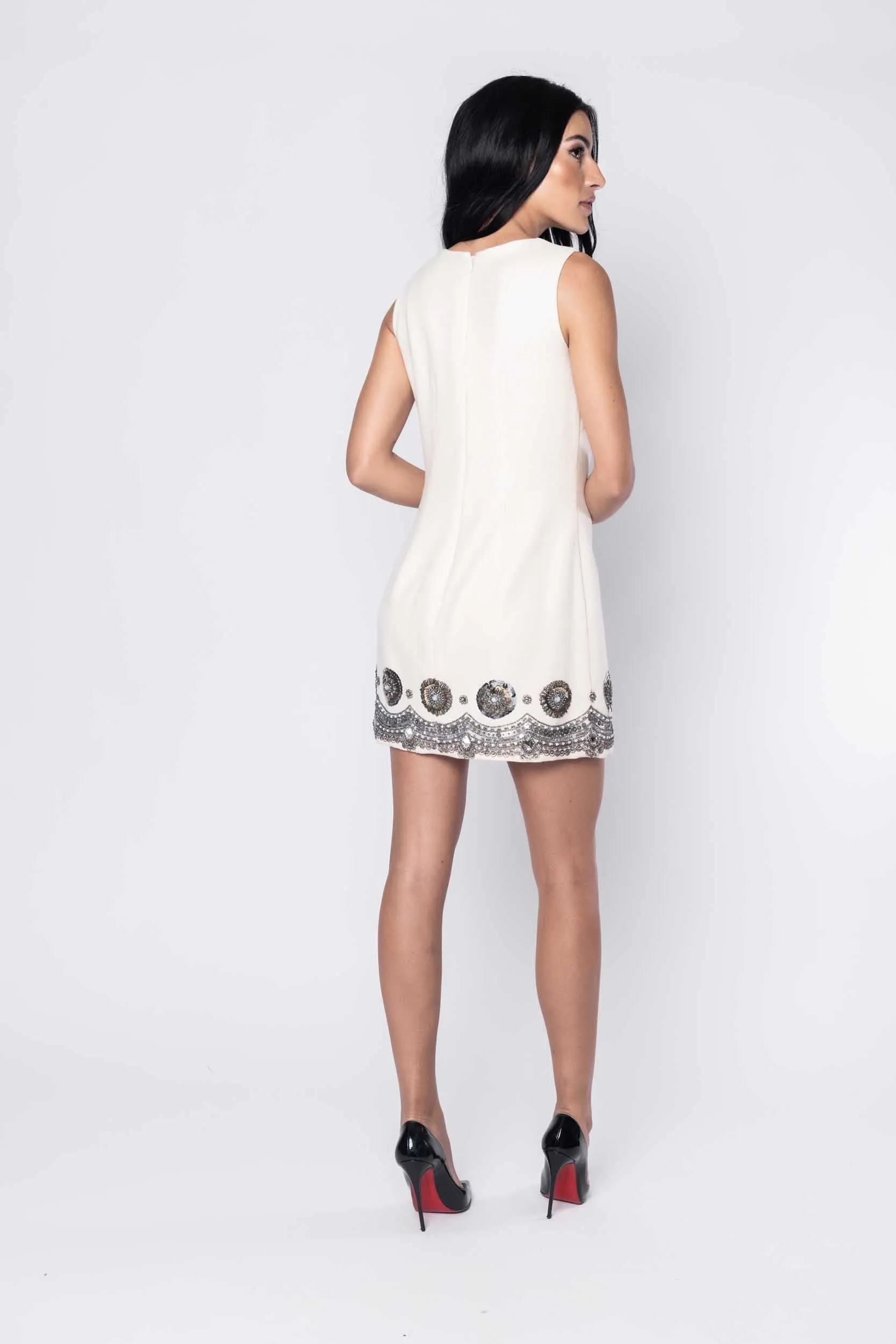 The Audrey Hem Dress