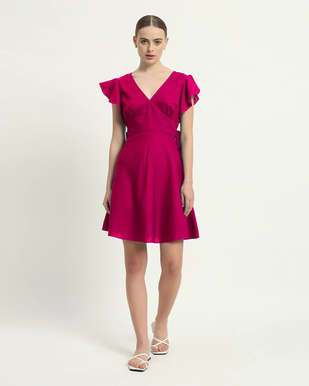 The Fairlie Berry Cotton Dress