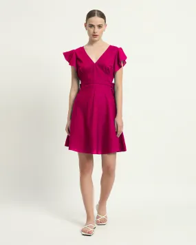 The Fairlie Berry Cotton Dress