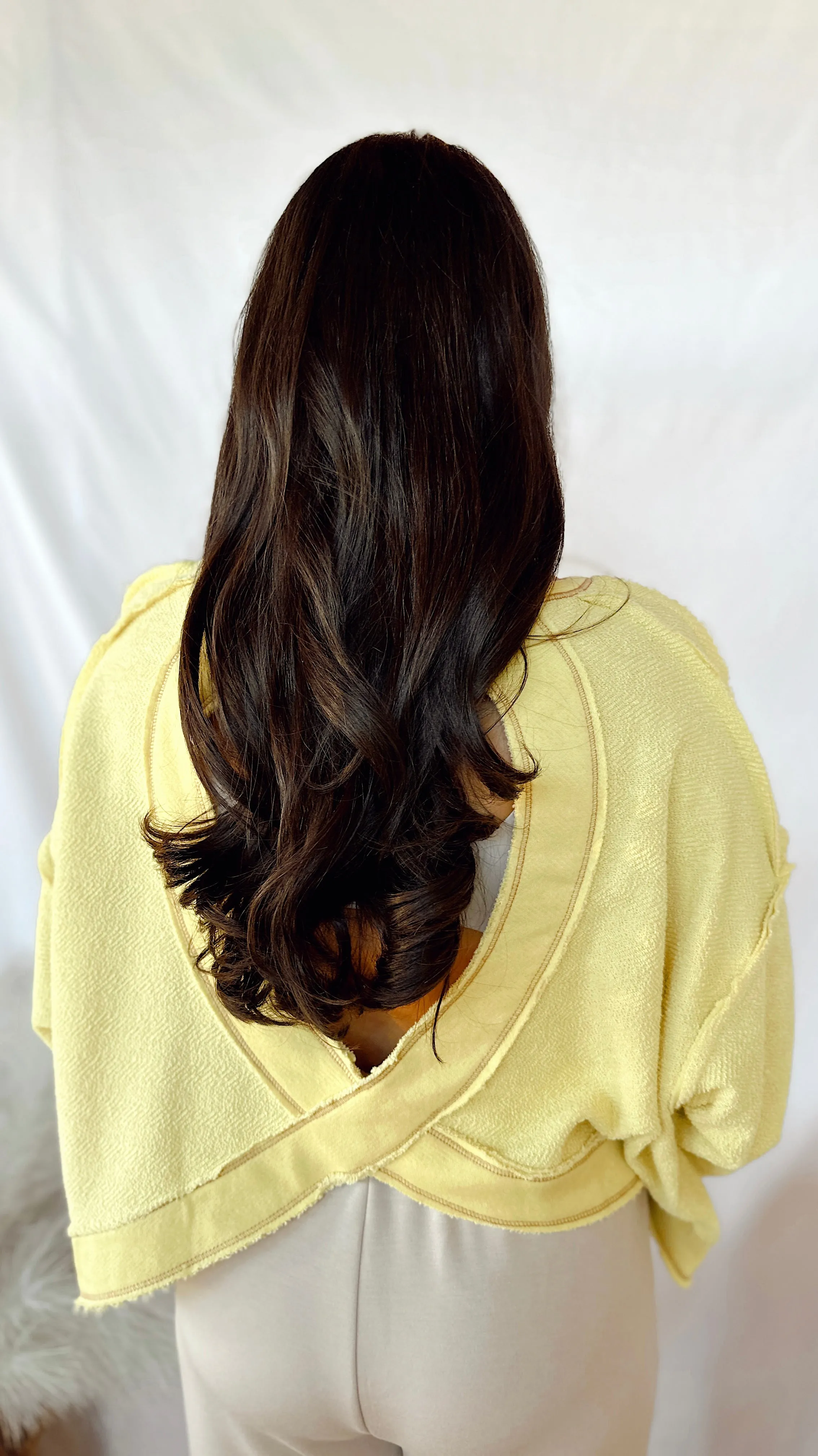 The Fresh Yoga Sweatshirt