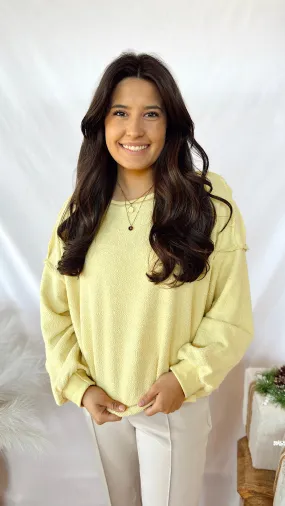 The Fresh Yoga Sweatshirt