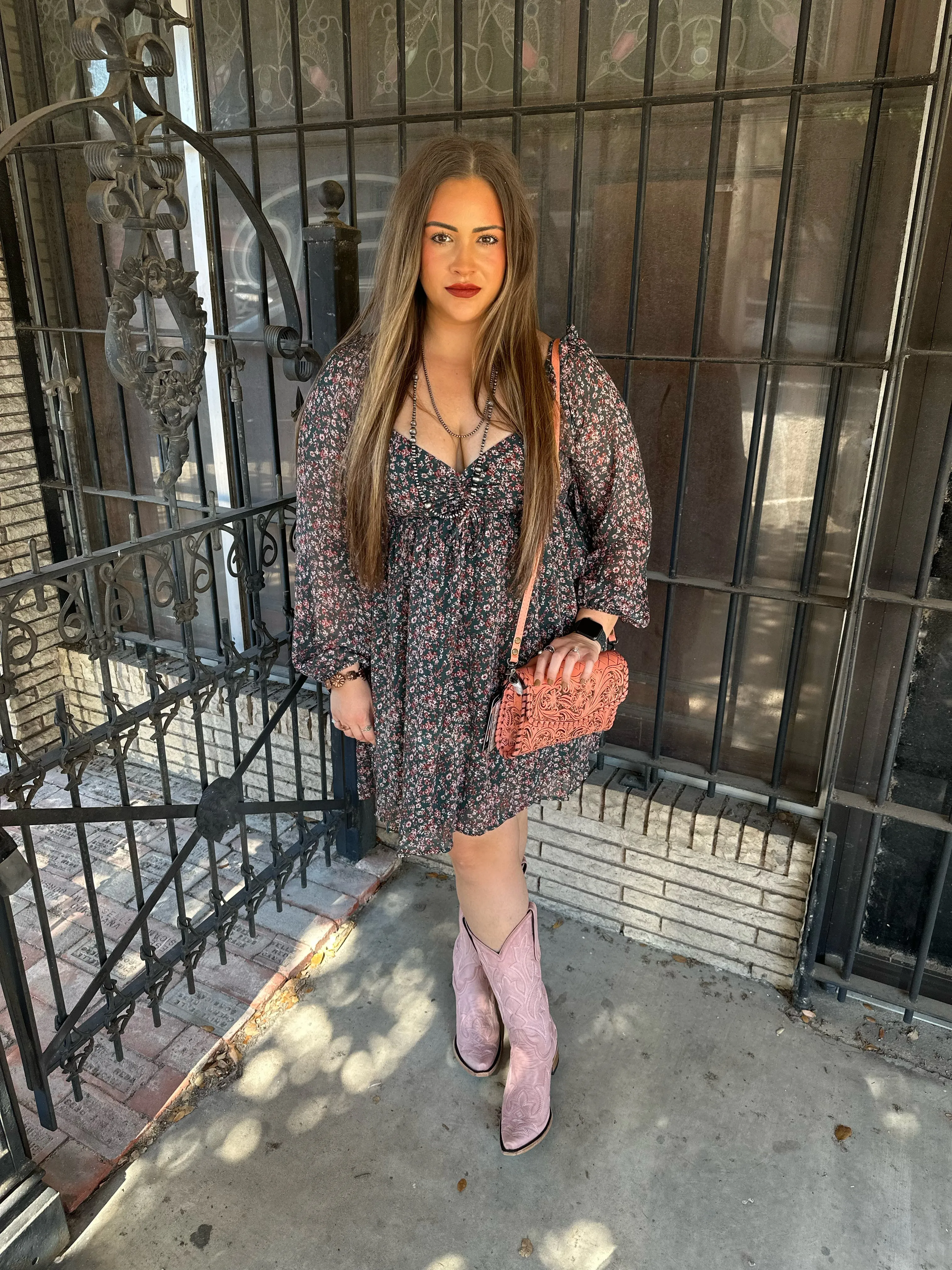 The Jhoanna Mini Dress