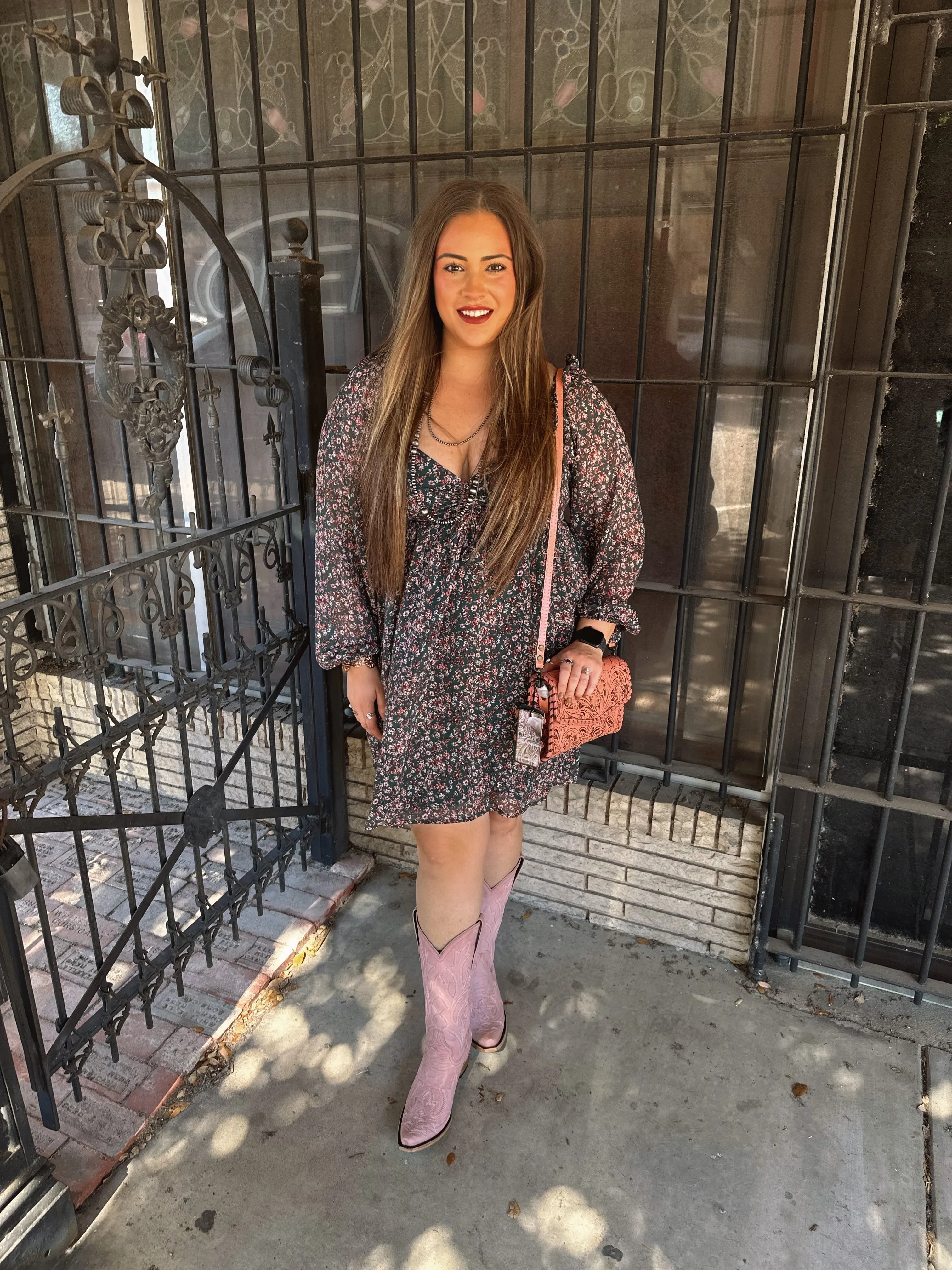 The Jhoanna Mini Dress