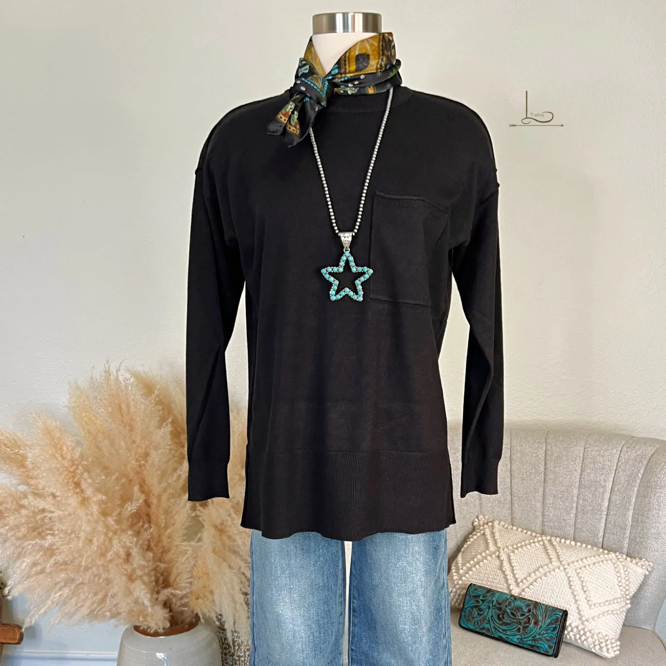 The Minden in Black