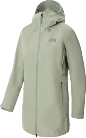 The North Face Women&#x27;s Dryzzle Futurelight Parka Tea Green | Buy The North Face Women&#x27;s Dryzzle Futurelight Parka Tea Green here | Outnorth