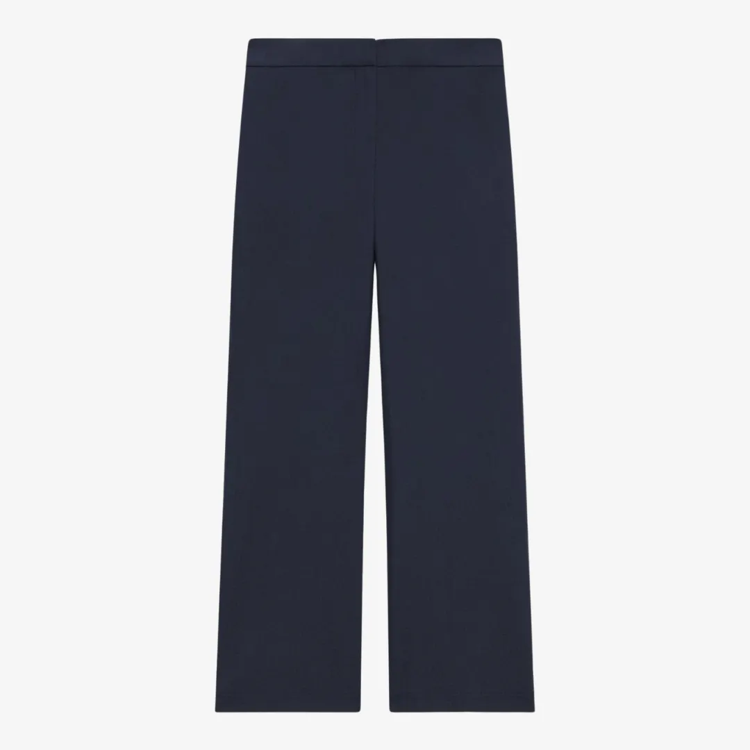 THEORY KICK PANT IN STRECH COTTON