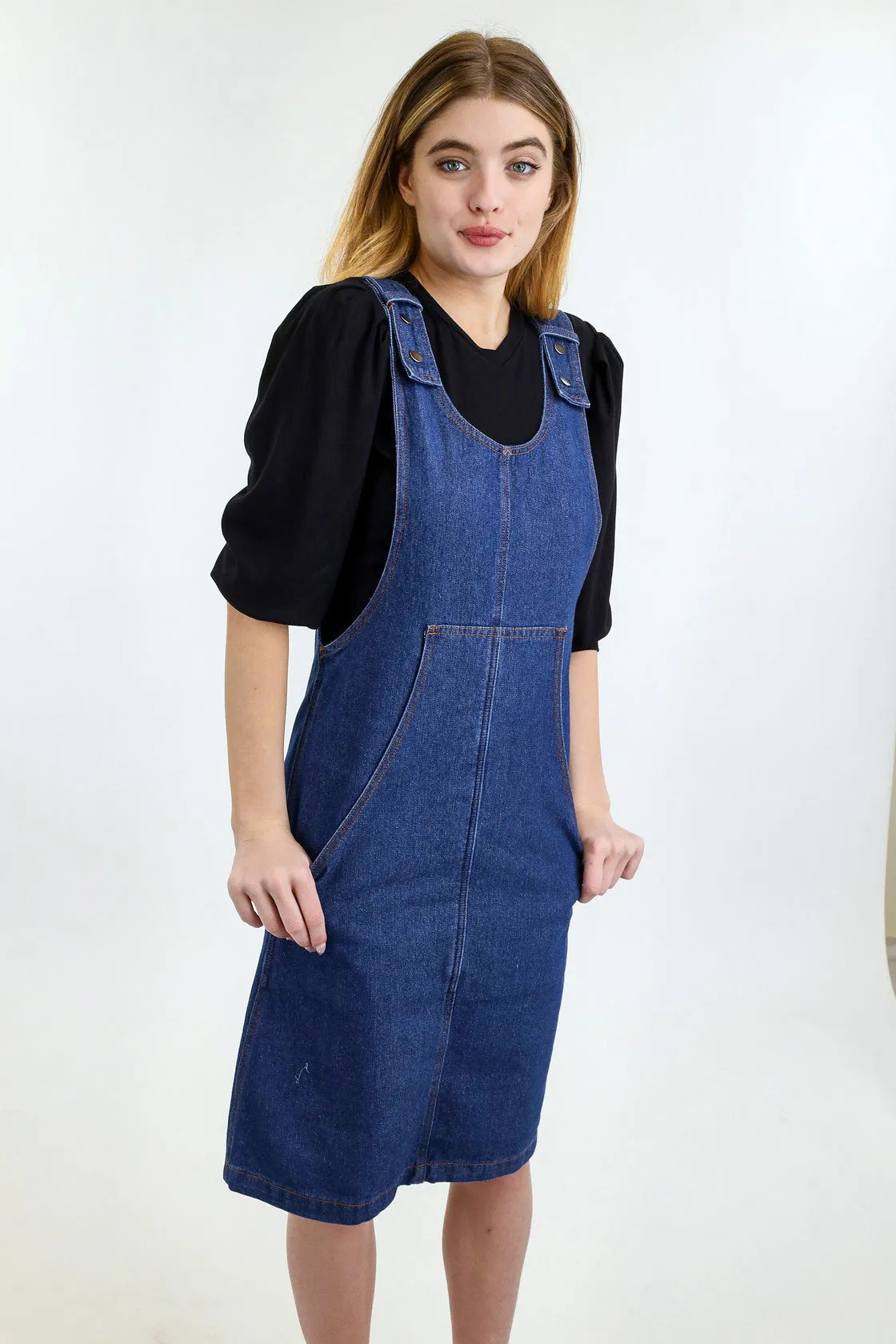 Udel Overall Jumper