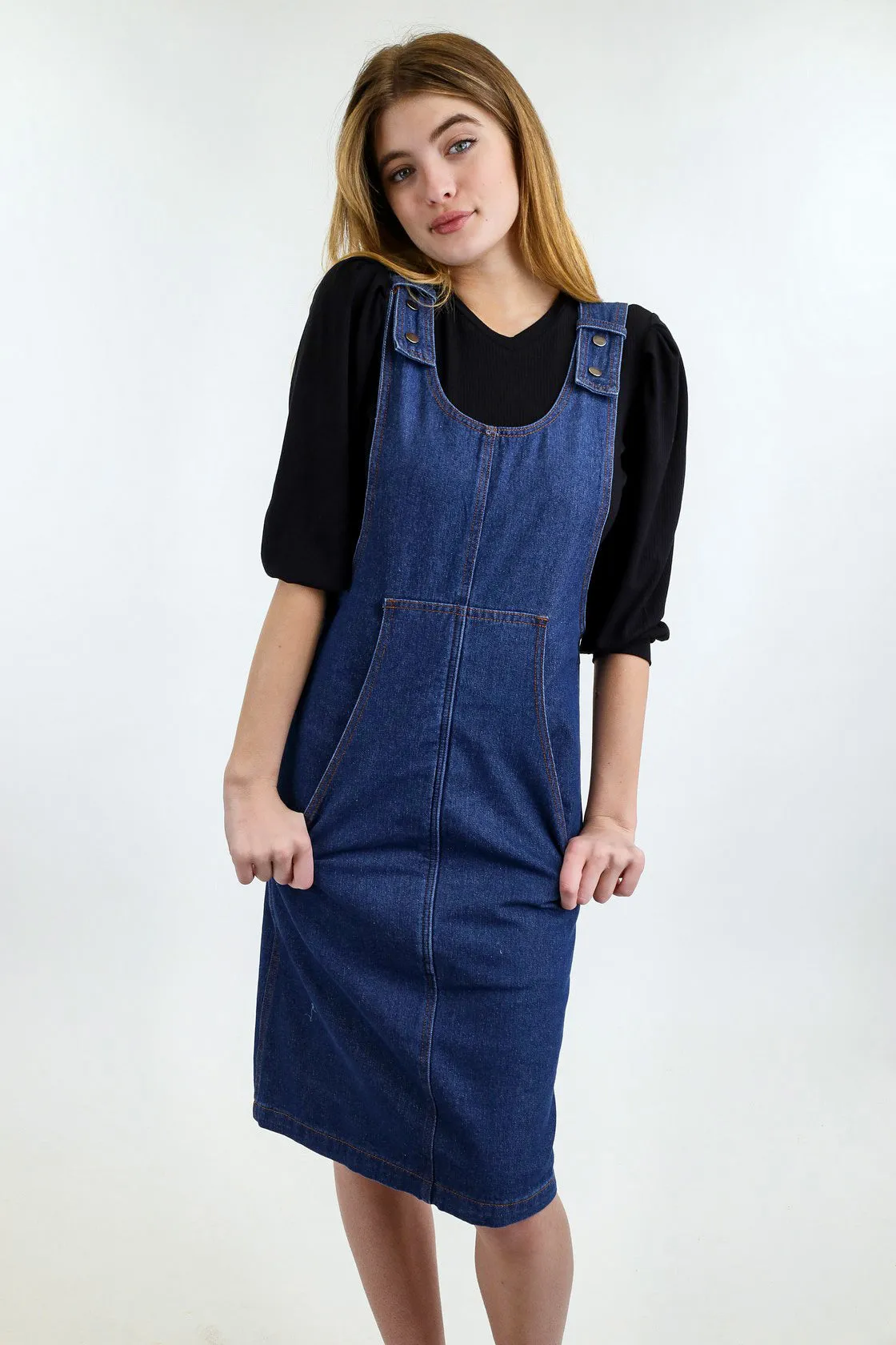 Udel Overall Jumper