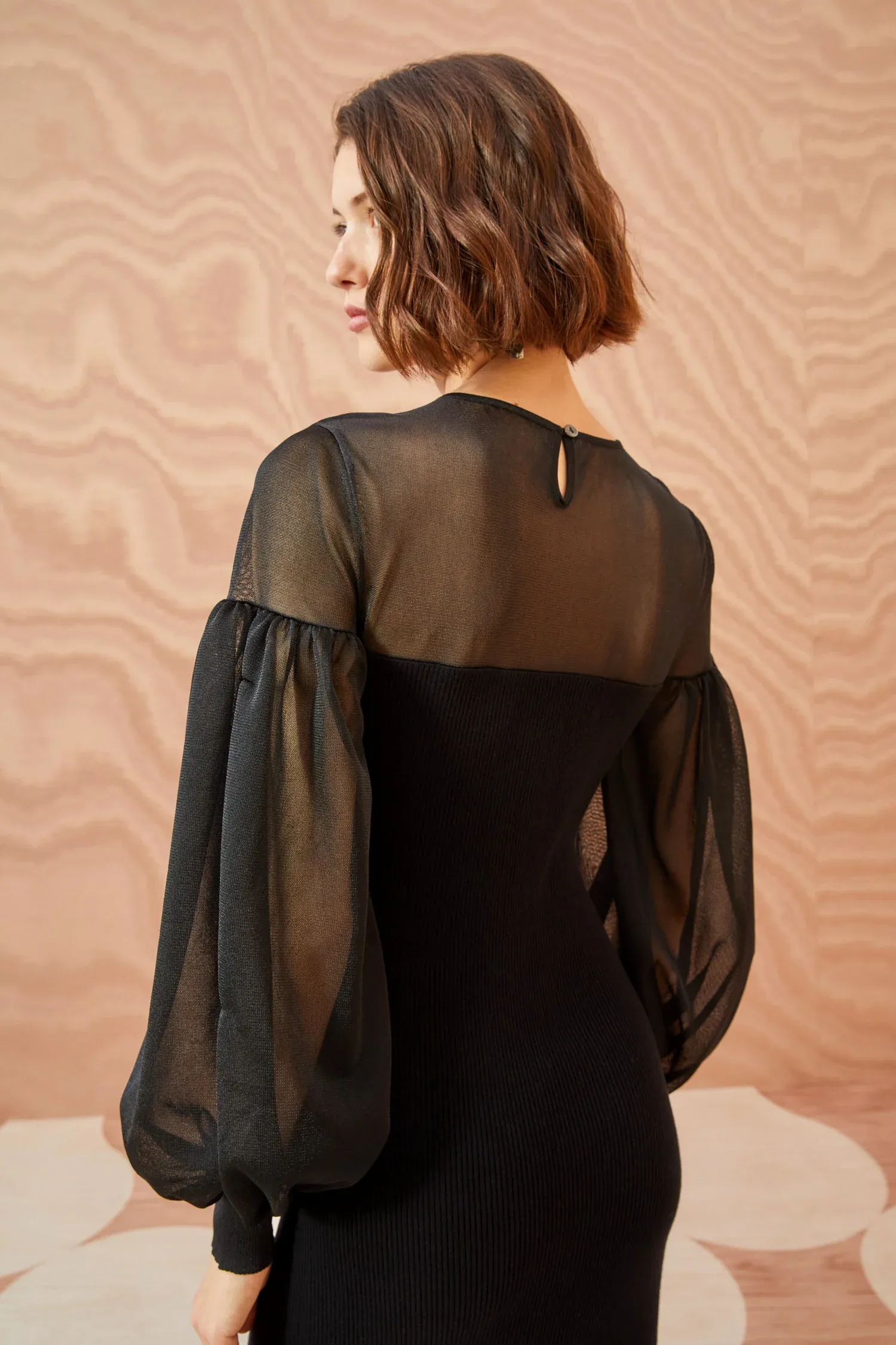 Ulla Johnson - Milla Dress in Noir