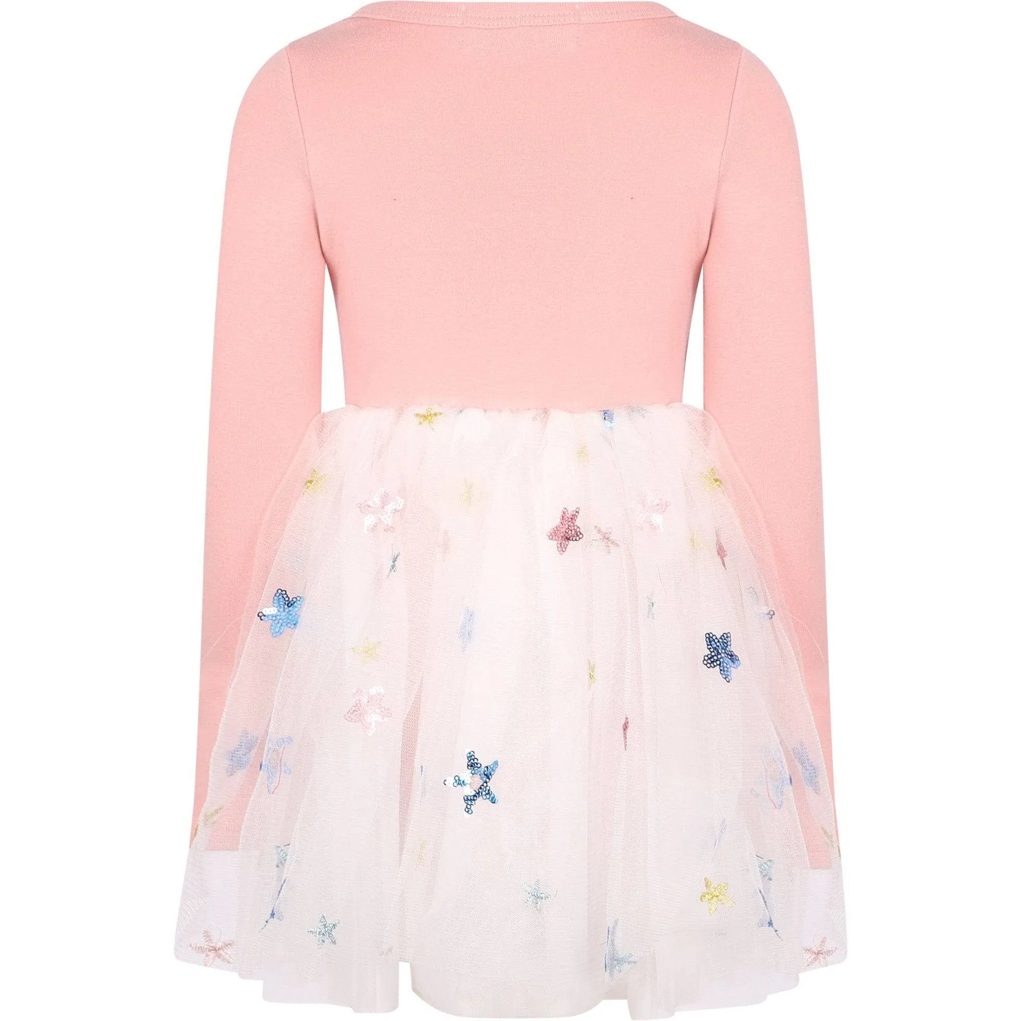 Unicorn & Stars Tutu Dress