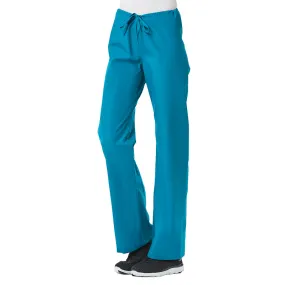 Unisex Seamless Pant by Maevn-(Regular)- XXS-5XL  -  Teal