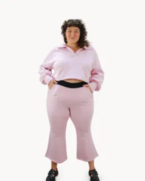 Victoria Polo Fleece Set | BALLET