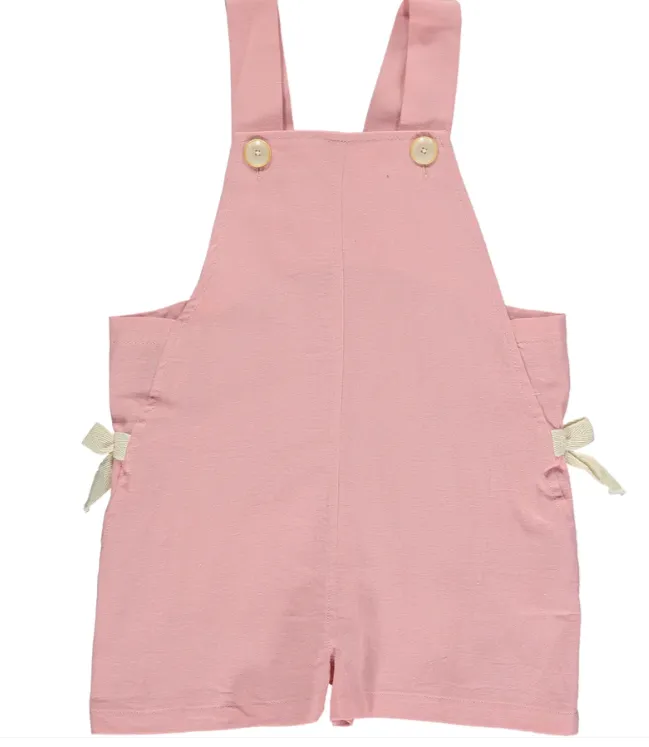 Vignette - Shortie Overall (More Colors)