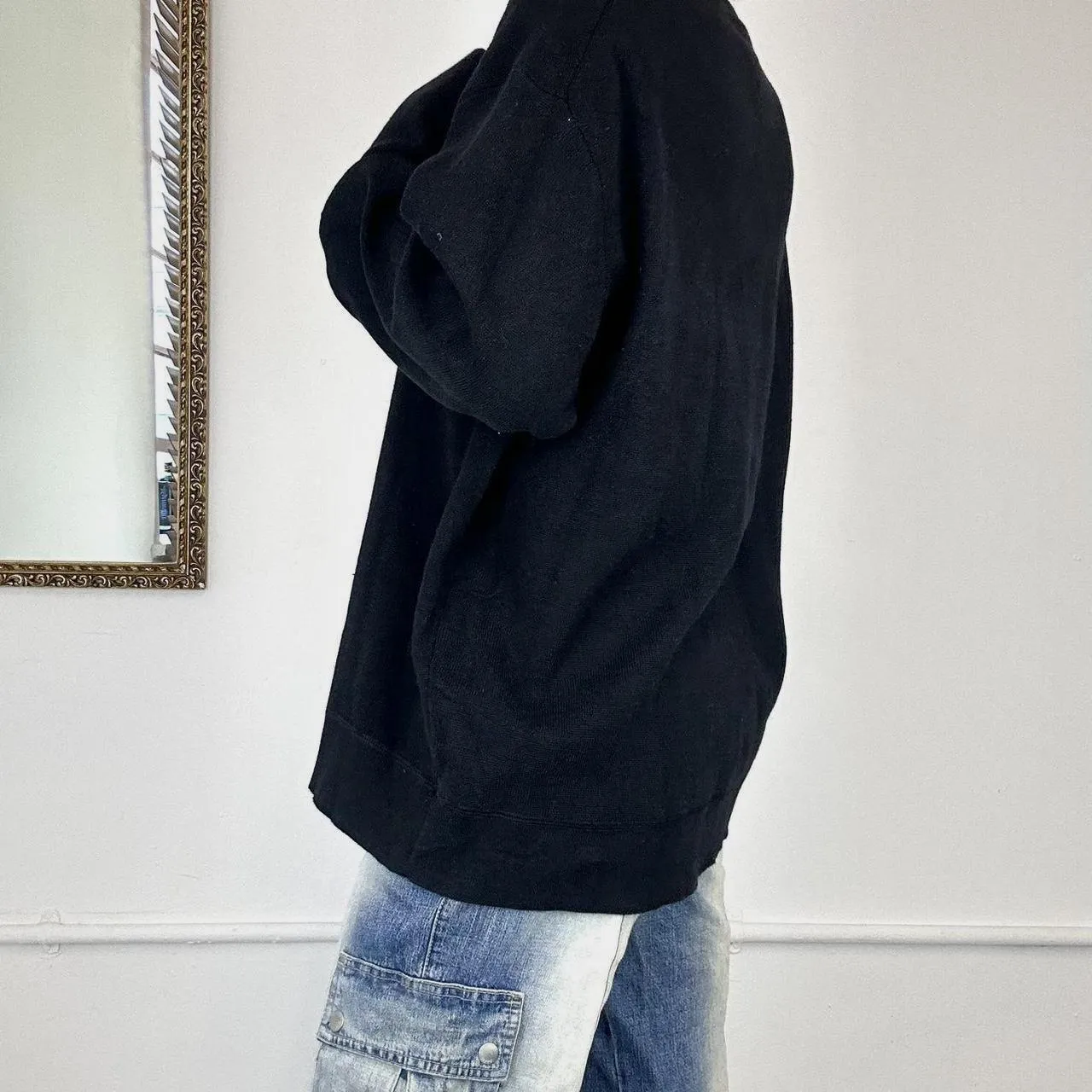 vintage knitted dockers jumper