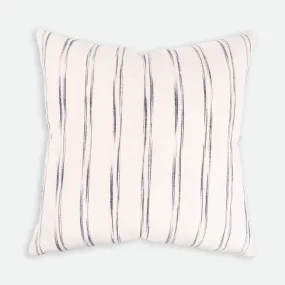 Waterbrush Stripe Pillows