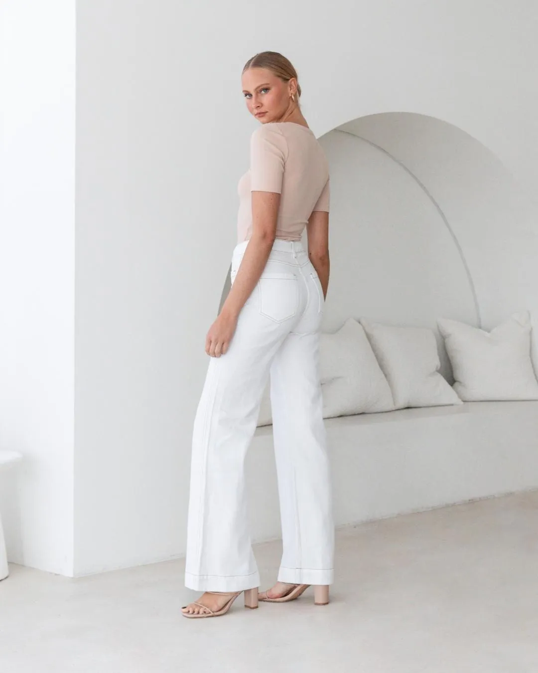 Wide Leg pants