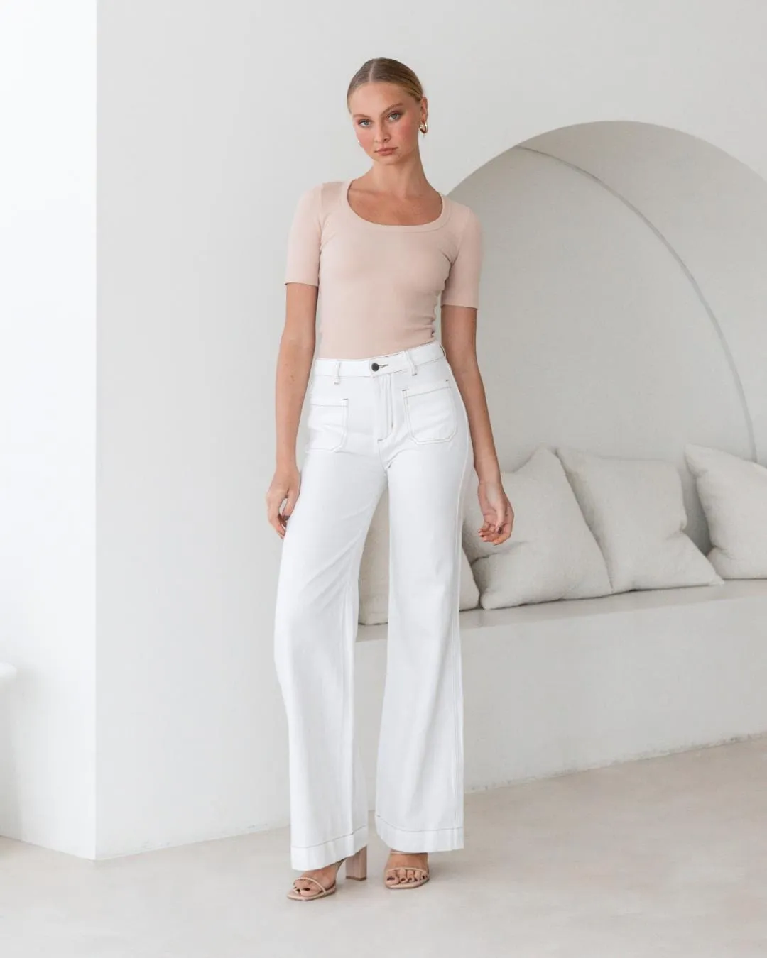 Wide Leg pants