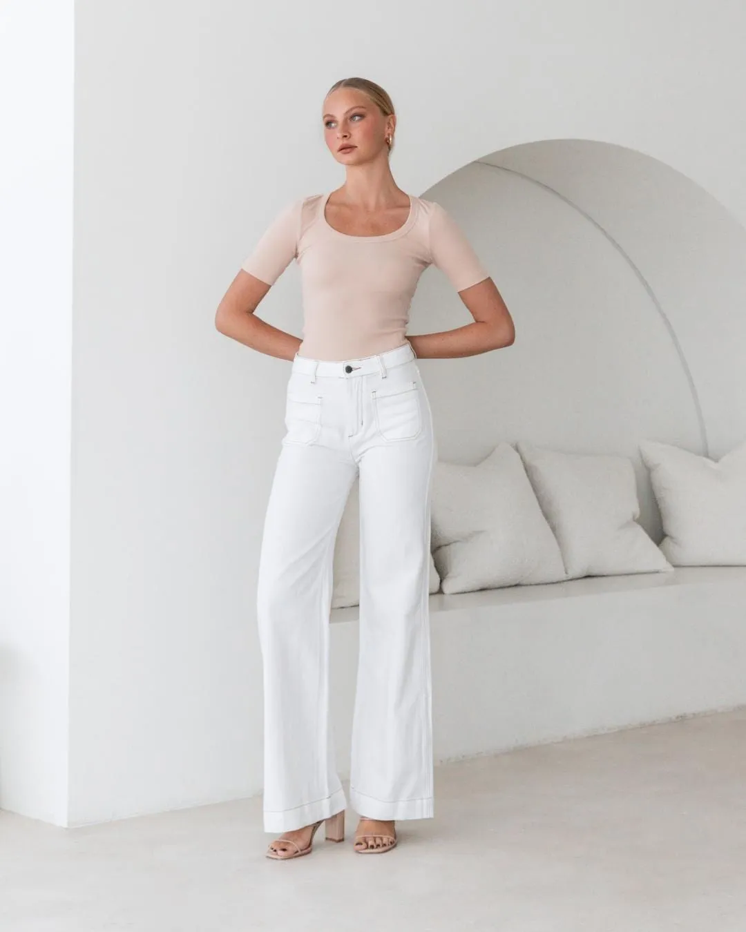 Wide Leg pants
