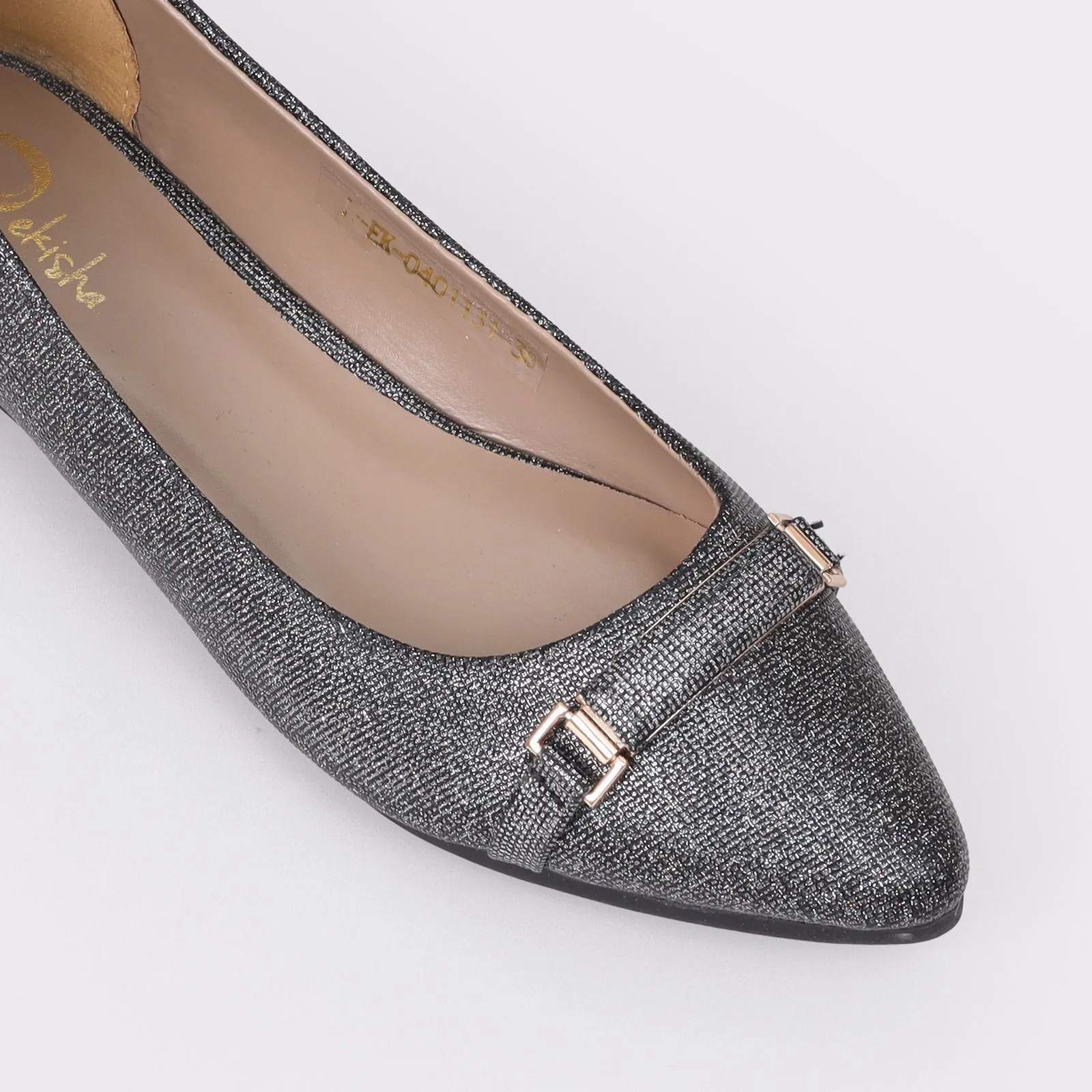 Women Glitzy Pumps