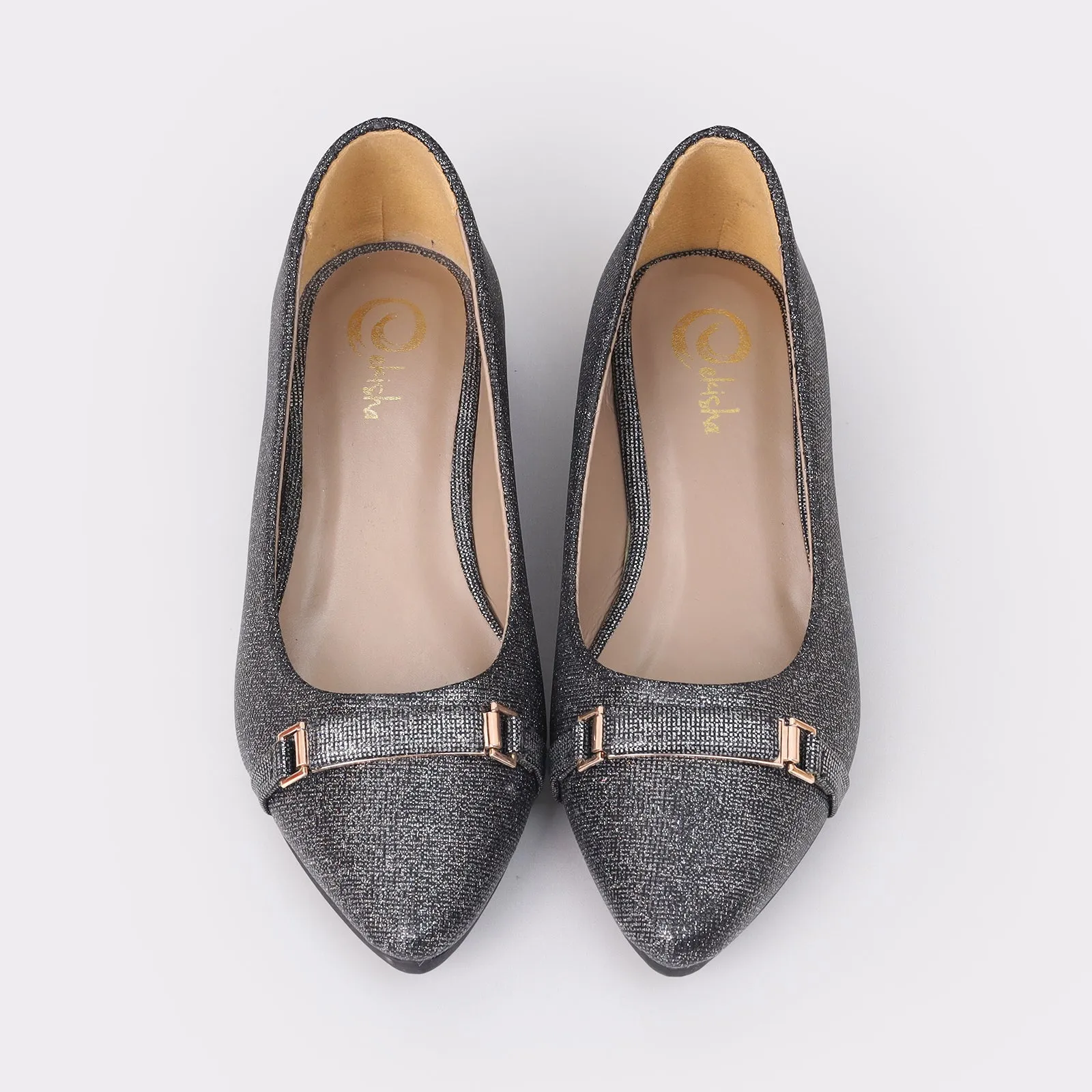 Women Glitzy Pumps