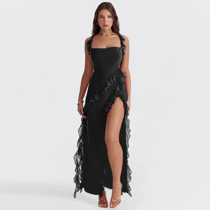 Womens Cocktail Dress Summer Charm