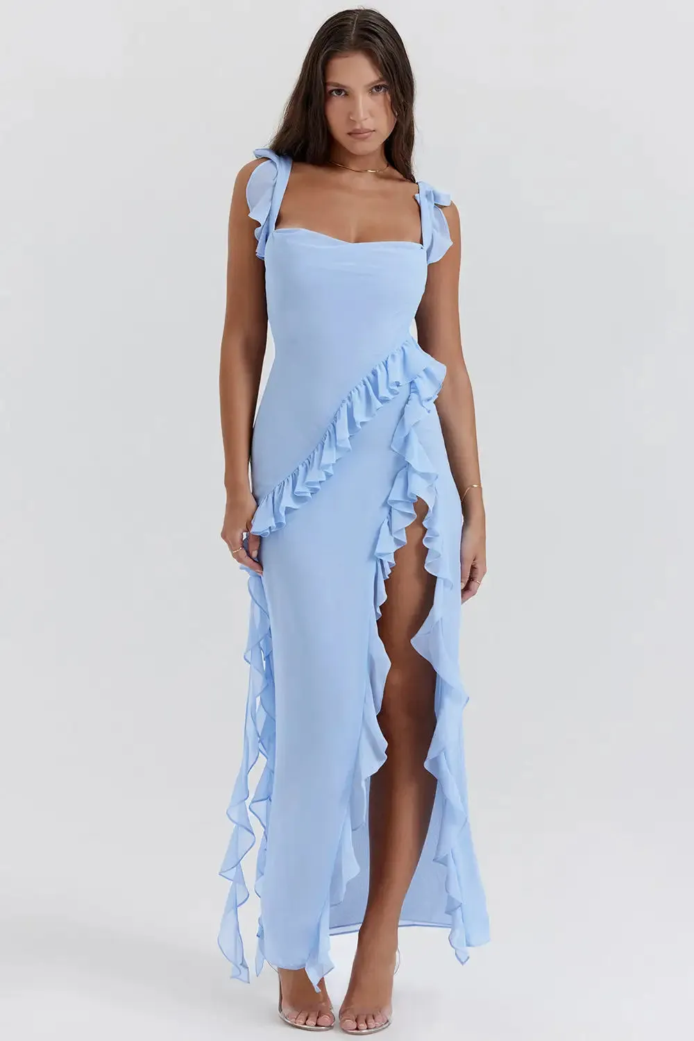 Womens Cocktail Dress Summer Charm