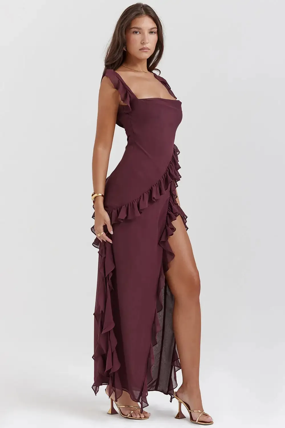 Womens Cocktail Dress Summer Charm