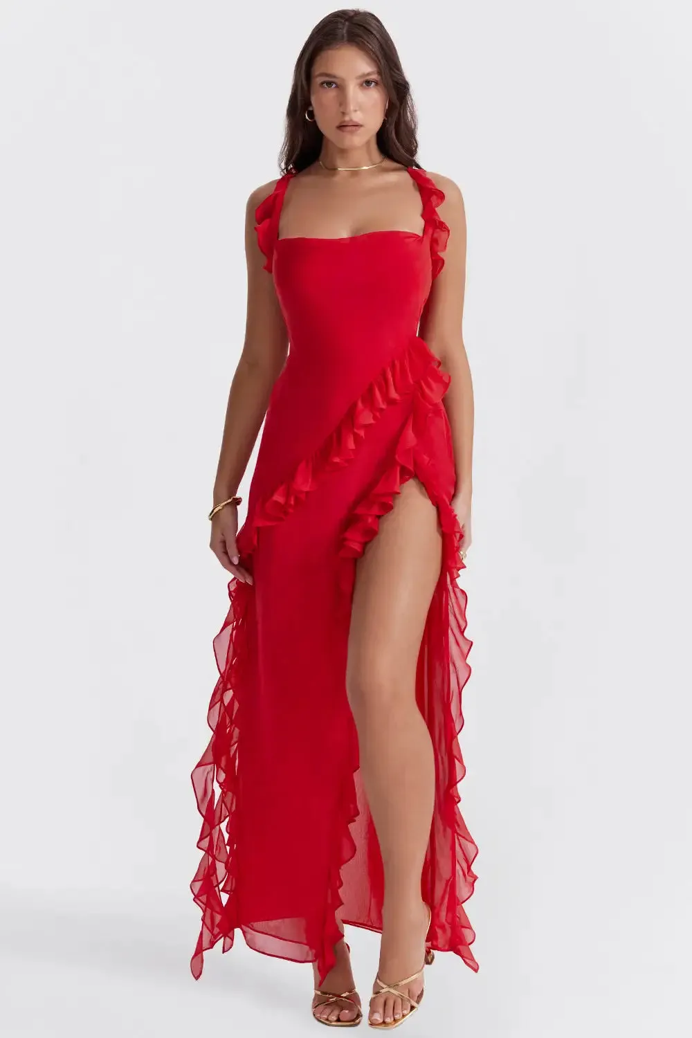 Womens Cocktail Dress Summer Charm