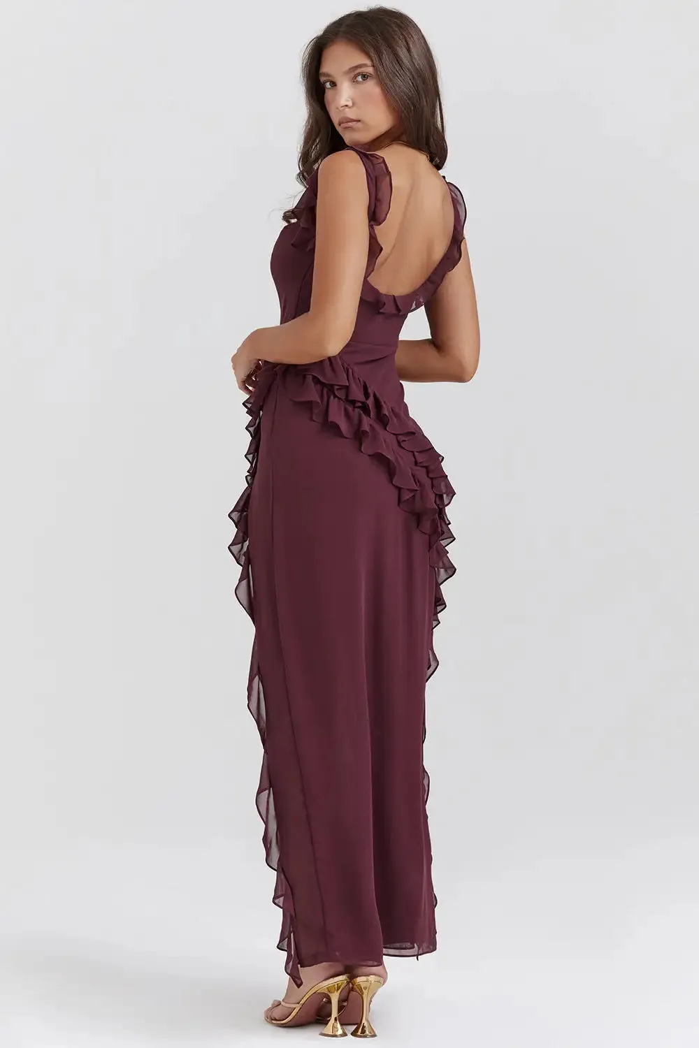 Womens Cocktail Dress Summer Charm